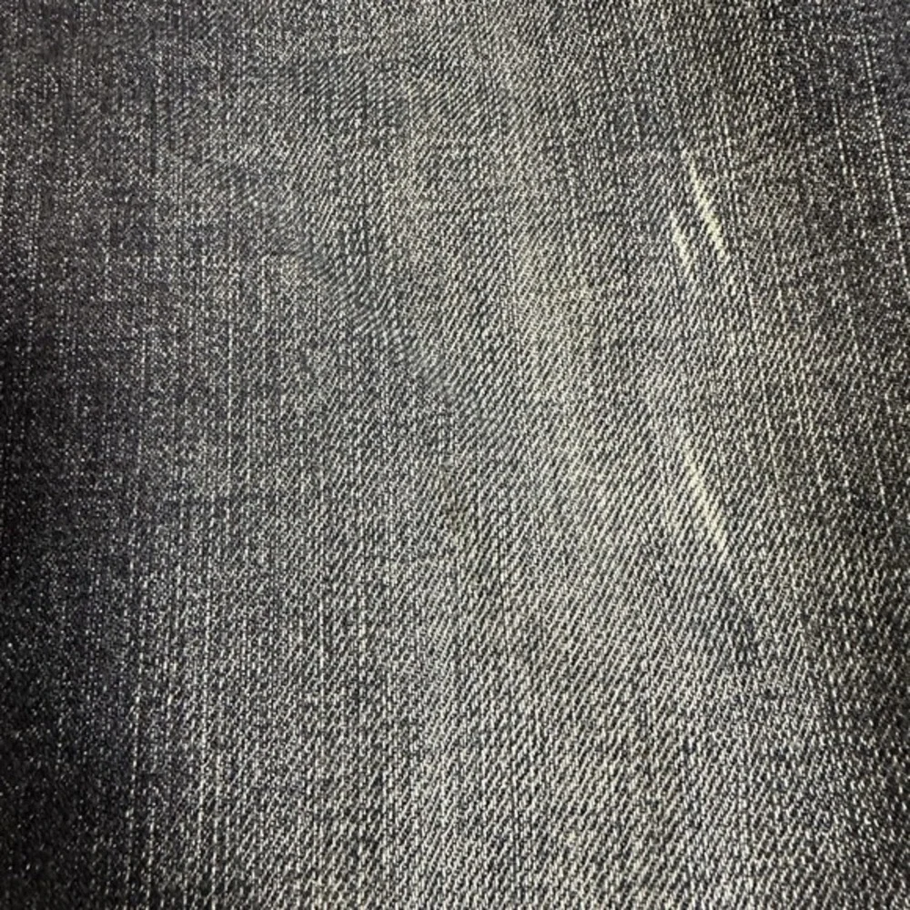 J Crew 770 Jeans 32X29.5 Blue Straight Flannel Lined‎ Japanese Kaihara Casual
